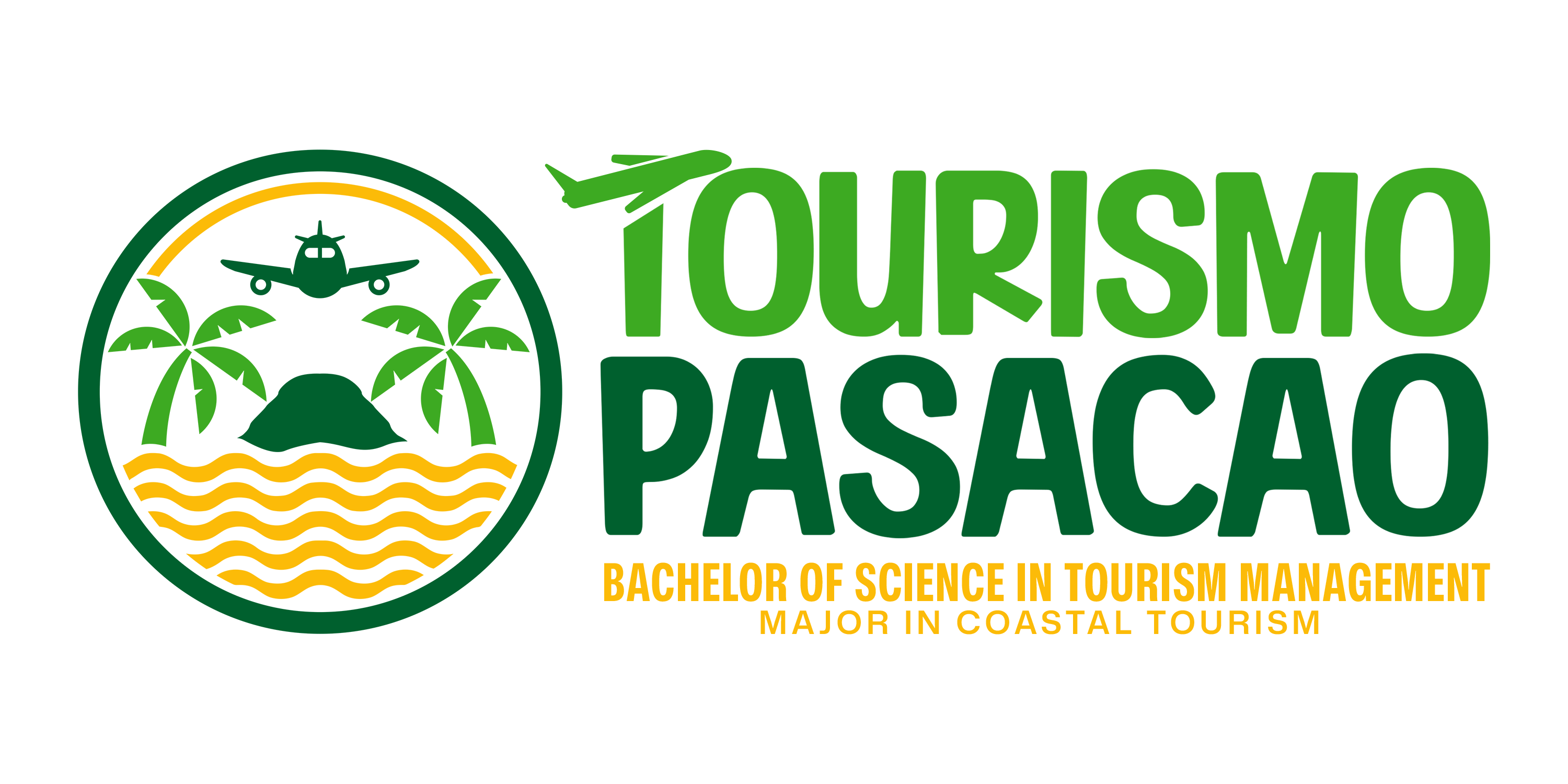 Tourismo Pasacao Logo
